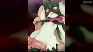 Research has surfaced that having sex with your partner Pokémon regularly increases your bonds with them~ (Accepting Any Female Pokémon!)