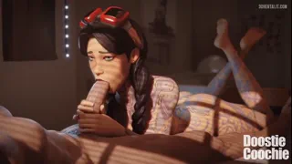 Your rebellious daughter came home from college looking like a grade A slut; you decide it's time to treat her like one