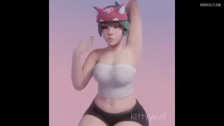 What happens after one of you guys finds me in a match~