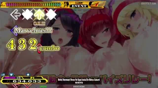 If IOSYS had their hentai game music in DDR