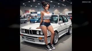 She likes E30's