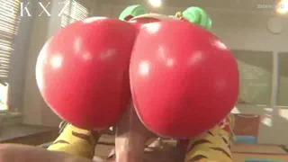 Nemia getting fucked (Skxz) [Fortnite]