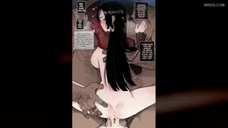 Boa Hancock Sex Slave