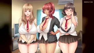 Married Women Who Were Once Sluts; get bored of their current marriage and decide to use the newly moved in neighbor as their gateway back to being horny sluts