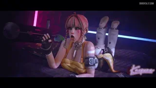 Getting back into Overwatch has been really fun. Especially when I get to heal my team while teasing the enemy~ 💛