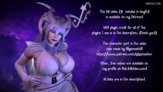 Tsunade [Naruto] (Stardustnsfw)