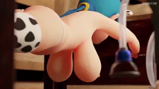 Lana's Mother, the Hucow [Pokemon]