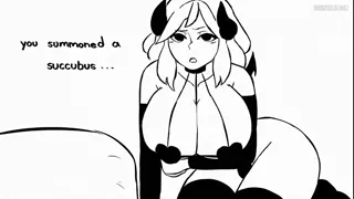 Succubus at your service [Mf] (Emmpyfour)