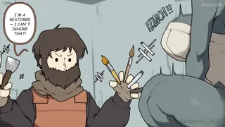 RESTORATION TIME (Junkzero)