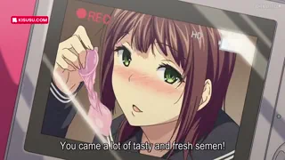 She wants to be filmed