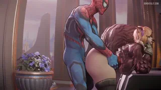 Squirrel Girl for Spider-man