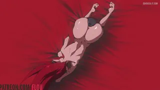 The magic of tentacles (Artist Flou)