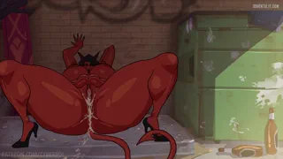 (Animation By Cyberboi)