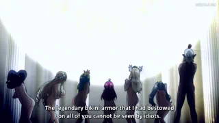 How they got their legendary bikini armor [Bikini Warriors]