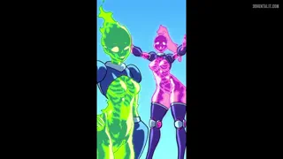 Shaking ass to 3OH!3 (StarXBuster