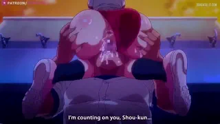 When your little boy is not capable to satisfy your woman