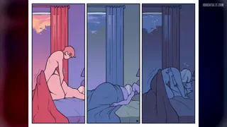 Sleeping Together with Mom