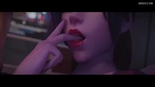 I always like to do "warmups" before going into matches just so I'm ready for our inevitable loss~