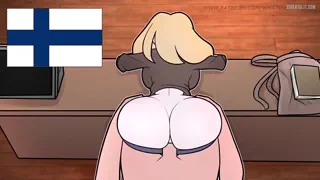 Picking up the cute girl (Whatifanimation) [Original]