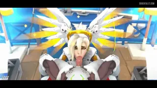 Good girls take care of all their carries needs