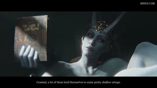 Faster, fuck it faster, breed that pussy [Mizora,baldur's Gate]