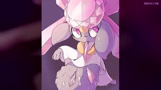 On her journey to find Xerneas, Diancie found... You! A kind trainer who would accompany this crystalline princess through the surface world. And, show her the pleasures of said world~