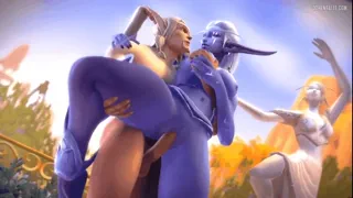 I always make sure the healer feel welcomed and appreciated before the key