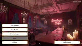 Updates In Bondage Cafe