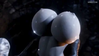 Serana satisfying her sexual needs (Dh/dreamhawk) [Skyrim | The Elder Scrolls]