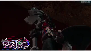 Stranded On A Scwary Ship.. But There's A Hawt Giant Monster! >w