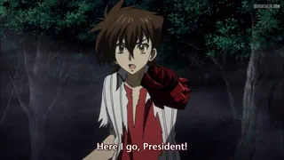 Naughty sister let her brother touch her tits