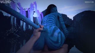 AVATARS love anal sex