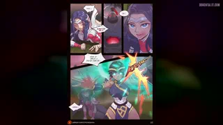 Great Unity (League Of Legends) [Strong Bana] Porn Comics