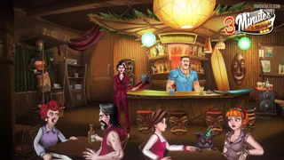 Is there any nsfw style gmaes with this art style from 3 minutes to midnight