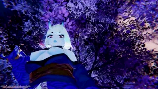 Oni shyly lets you eat her out (Date A Monster Girl) [Stellamarisvr]