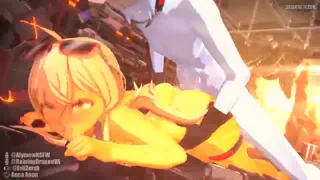 AnnaAnon Busy in the Workshop