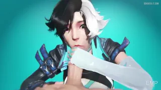 The "shy" and "nervous" healslut after I tell her good girl once