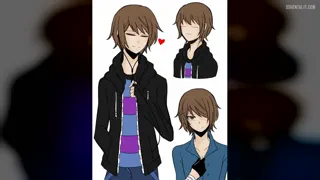 Looking to do an Undertale RP. I'd be playing a M Frisk, and you'd be playing Chara as my horny older sister. Toriel's out on a personal vacation, leaving us home alone, which is good, as you've been very heated lately