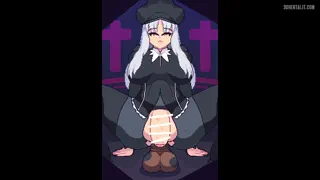 She loves Riding her Dildo [Fgo/fha] (Art By Raptorbr)