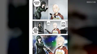 It's Fubuki Tai-me (One Punch Man) [Aboleuk, Tsfsingularity] Porn Comics