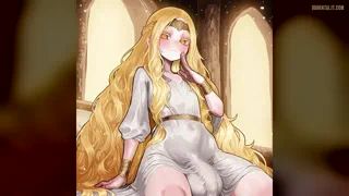 Ready to become a proper CONCUBINE for your God's age of WHORES..😇💛✨