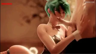 Awh, such a pretty and desperate healslut ~ you look like you enjoy sucking my cock more than getting carried the whole match~