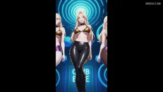 🌀 [Club Blue Anime]