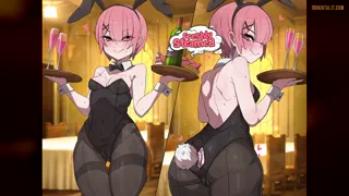 Ram's special service (Fenqury) [Re:zero]