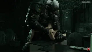 Giving the ladies of Resident Evil the bad ends they deserve (Read Comment)