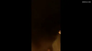 Who wants this sweaty orc cock slapped on their face