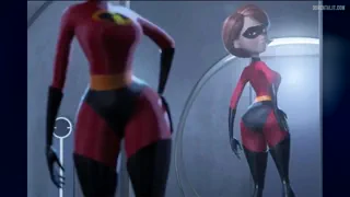 (Elastigirl) is the main reason i love 2D Milfs. Would jerk off to her alot when I was younger :)