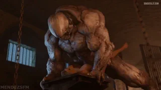 I want to be a helpless elf used as breeding stock for a big strong demon! Breed me to strengthen your hellish army! defile my body with filthy demon cock