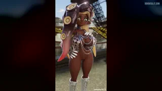 I know there so many Things that make virgins Like you cum way to fast so tell me what is it (Pyra) (Mythra) (Marina) (May) (Hilda)