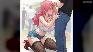Erika is a total slut